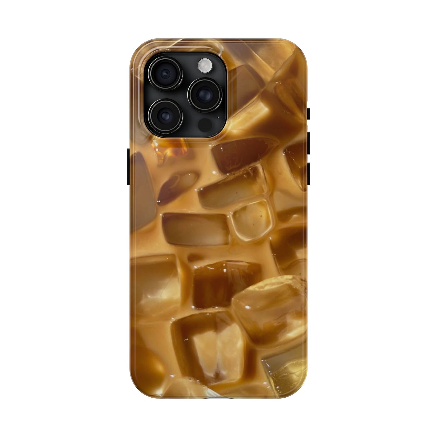 Ice Coffee Tough Phone Case