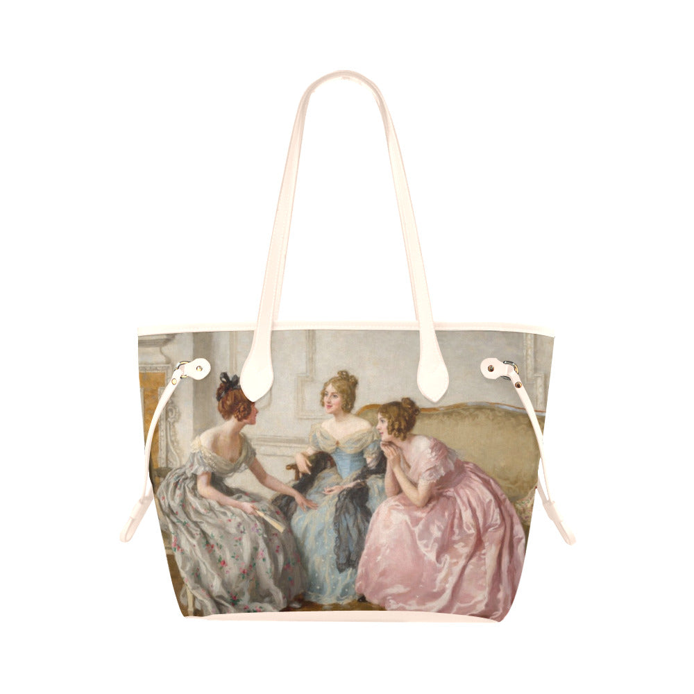 Gossip Tote Bag