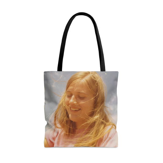 Blonde Girl Tote