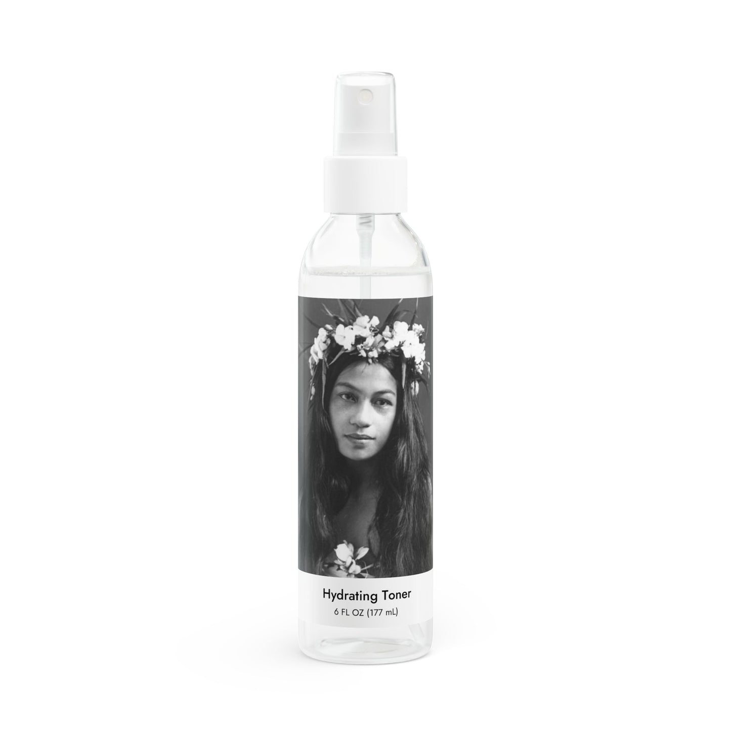 Tahitian Girl Hydrating Toner, 6oz