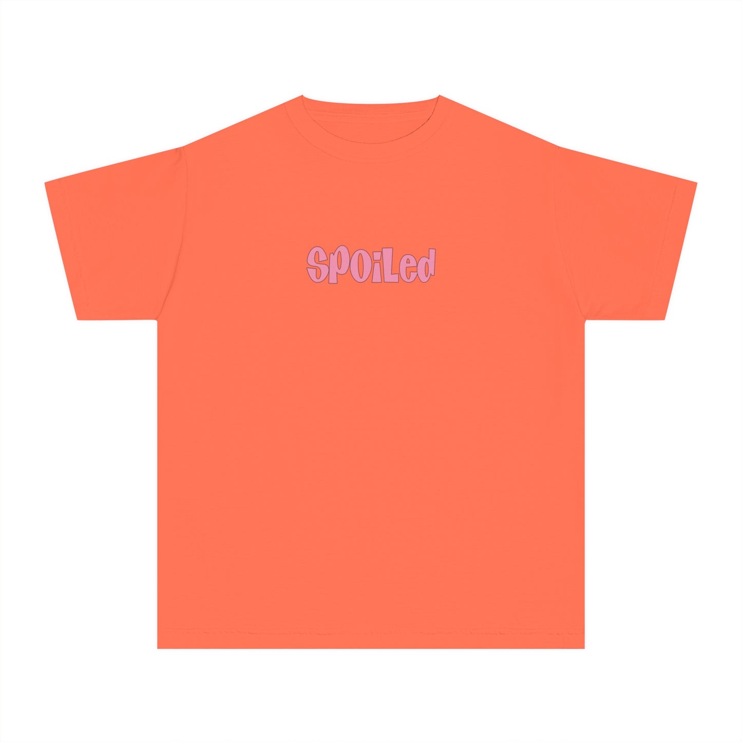 Spoiled Baby Tee