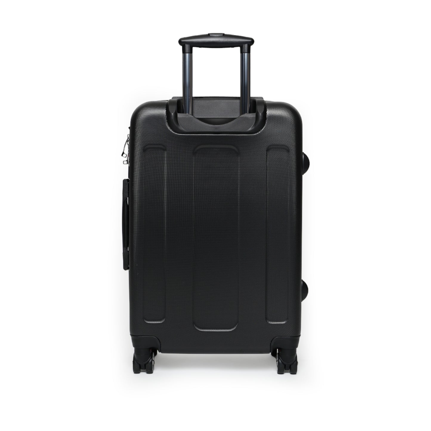 Rose Pink Suitcases