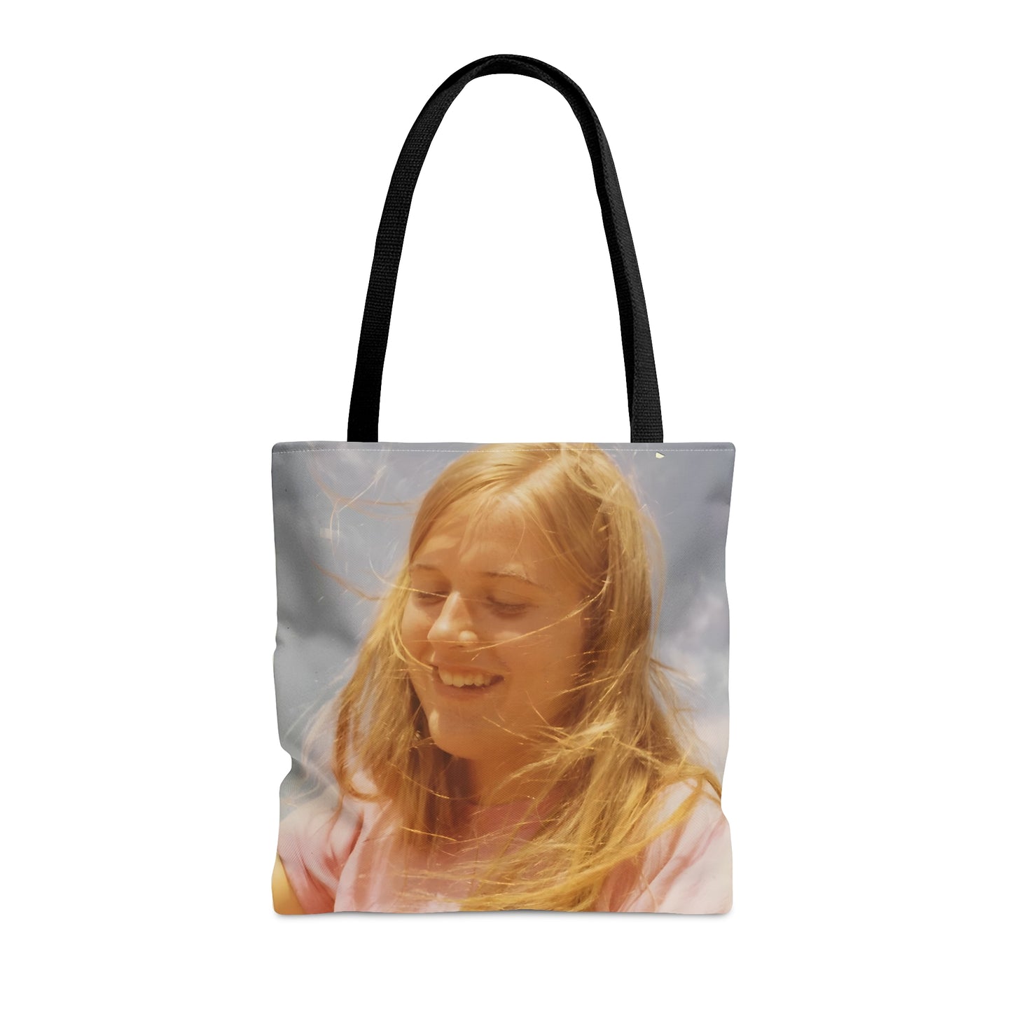 Blonde Girl Tote