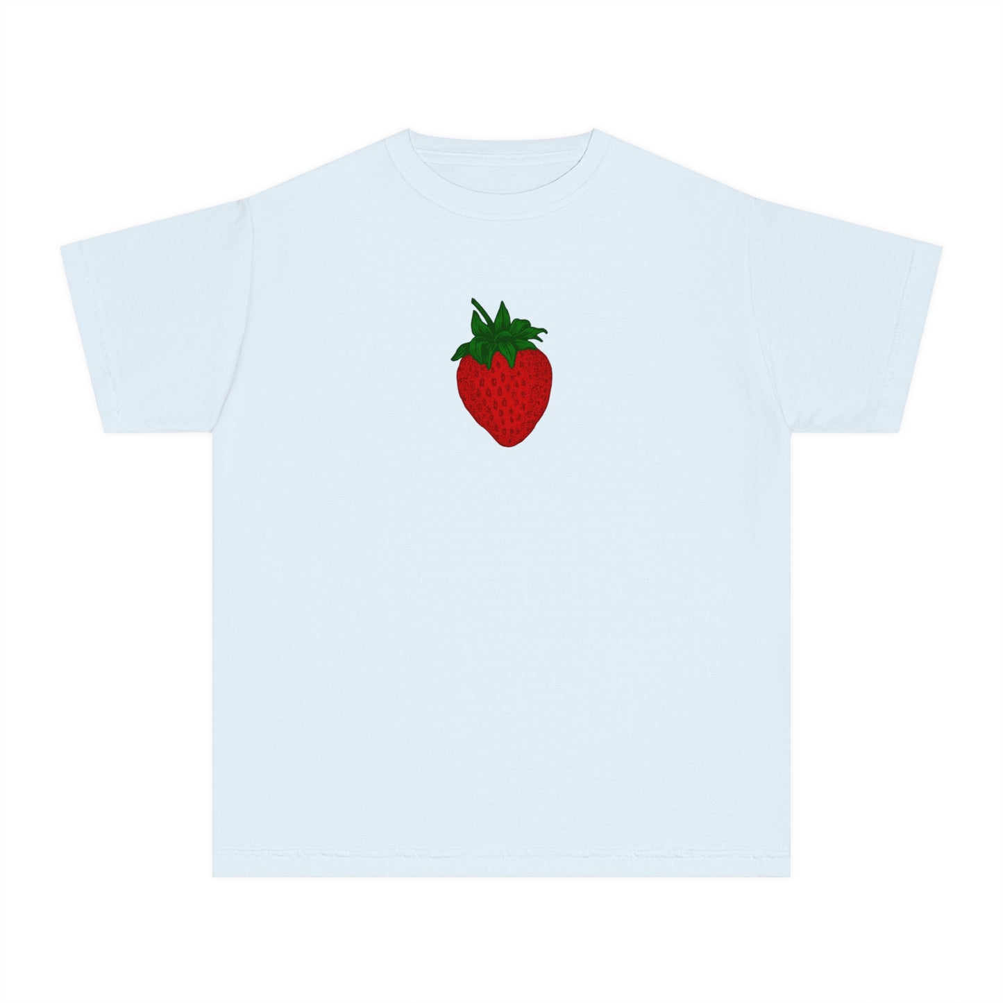 Strawberry Baby Tee