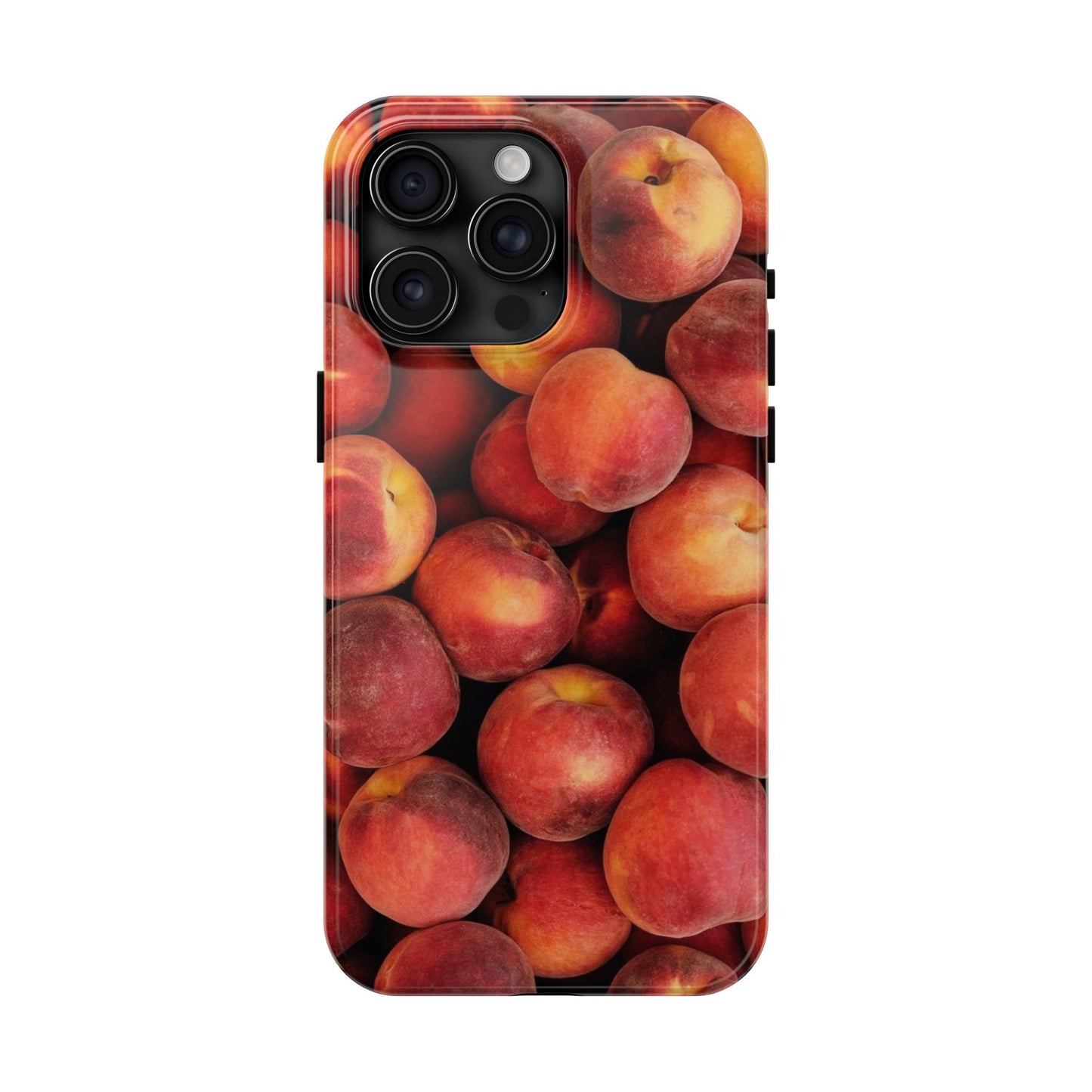 Peaches Tough Phone Case