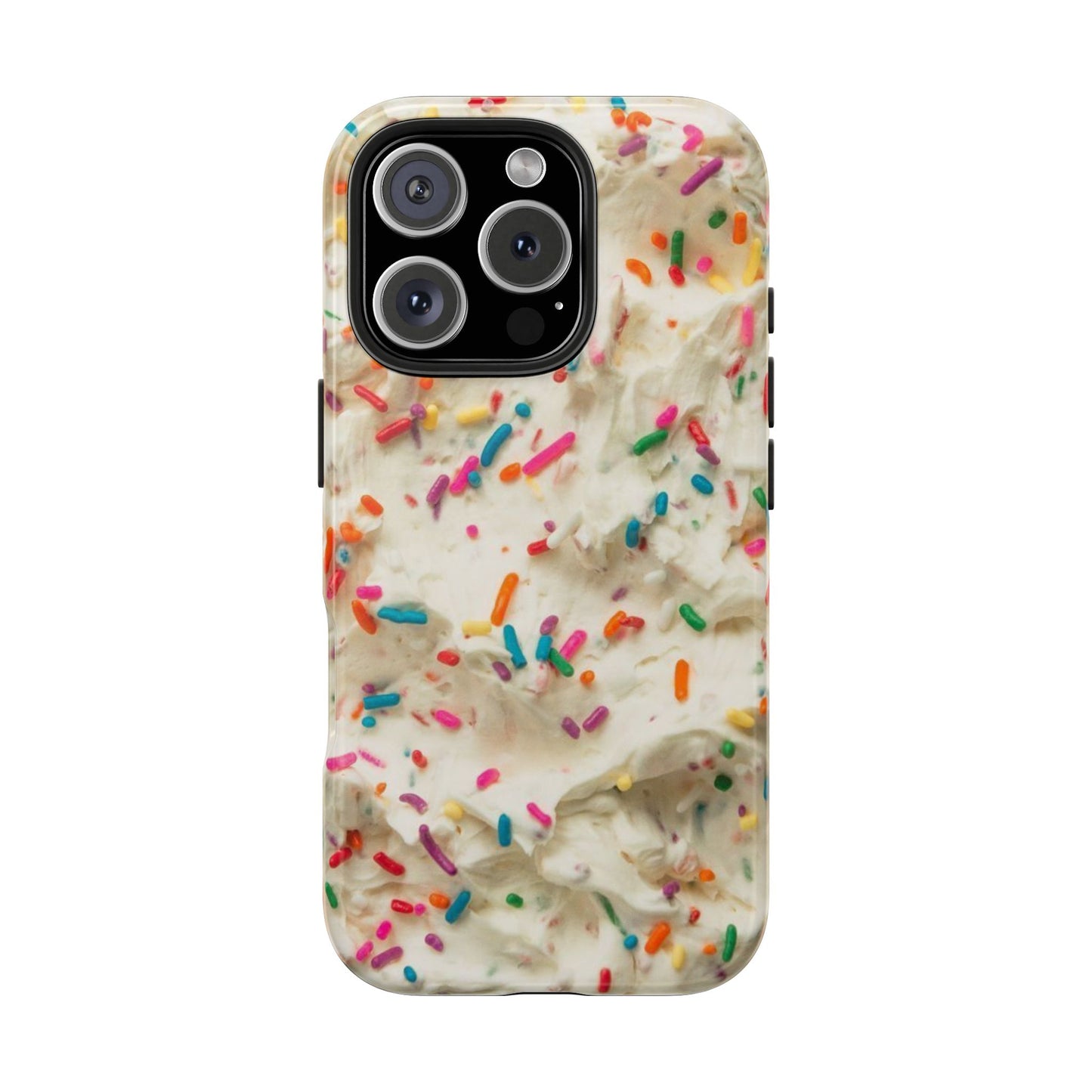 Frosting with Sprinkles Tough Phone Case