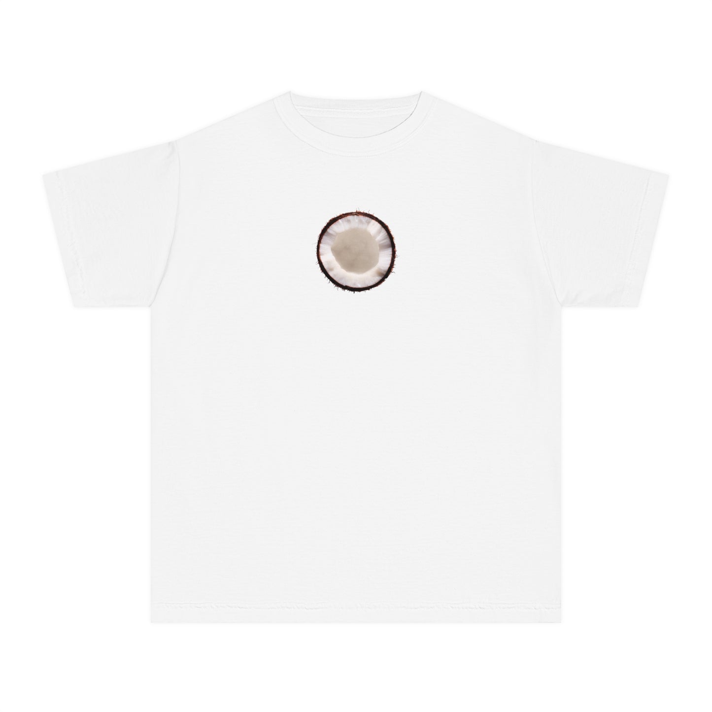 Coconut Baby Tee