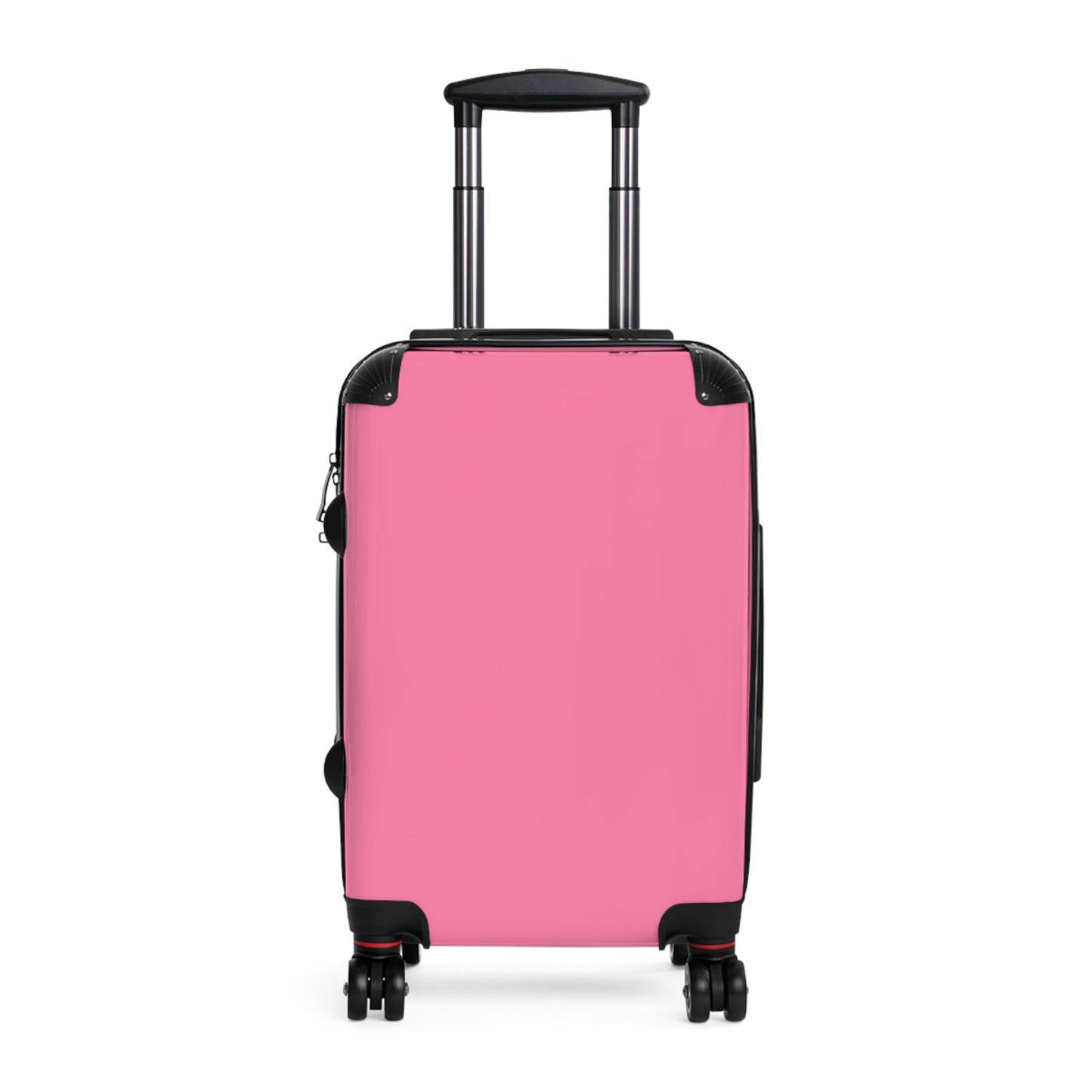 Rose Pink Suitcases