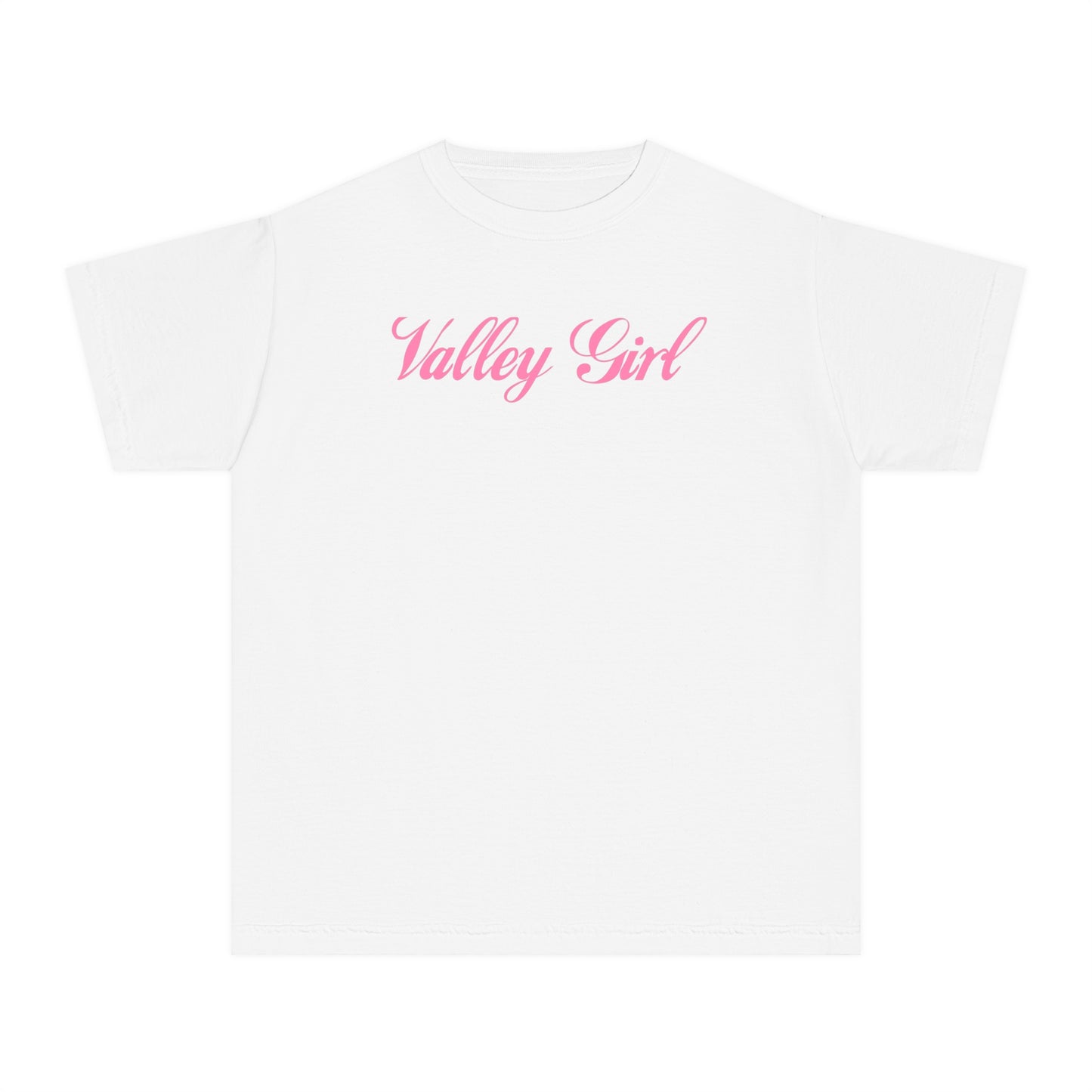 Valley Girl Vintage Baby Tee
