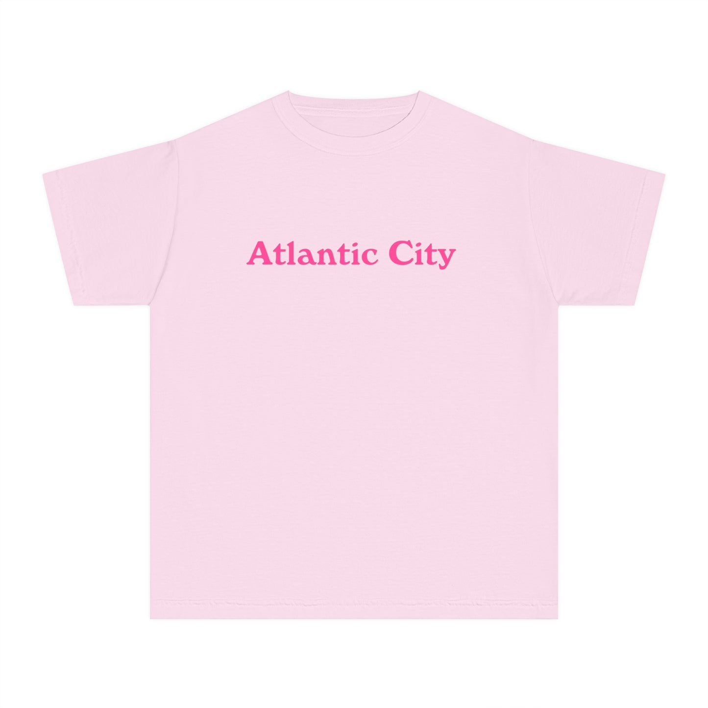 Atlantic City Baby Tee