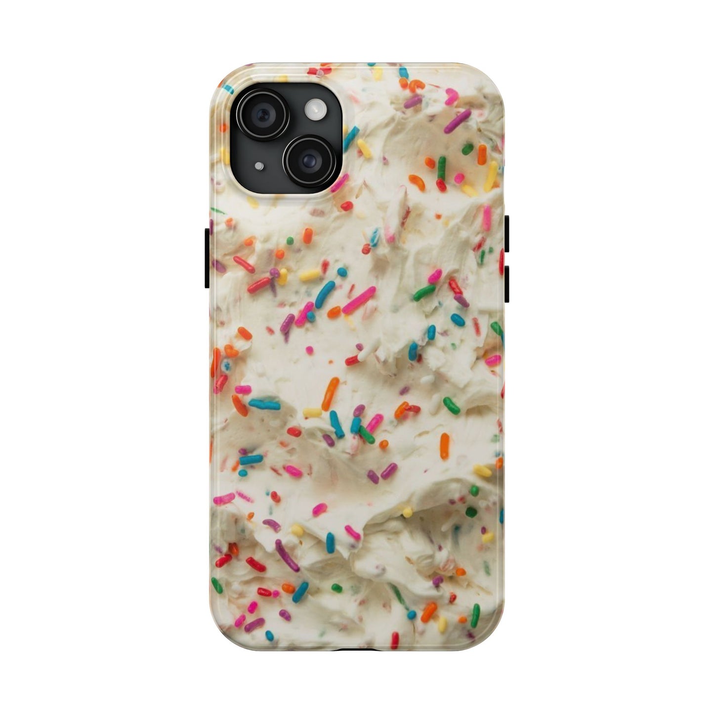 Frosting with Sprinkles Tough Phone Case