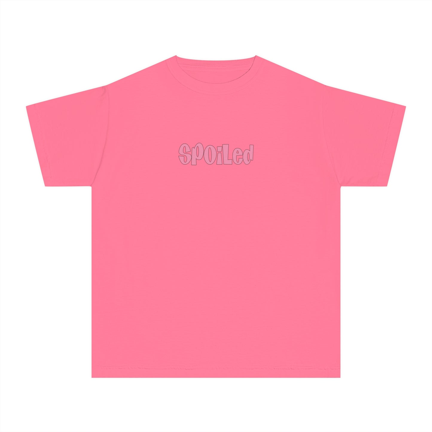 Spoiled Baby Tee