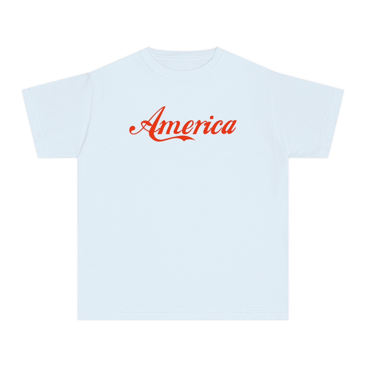 America Baby Tee