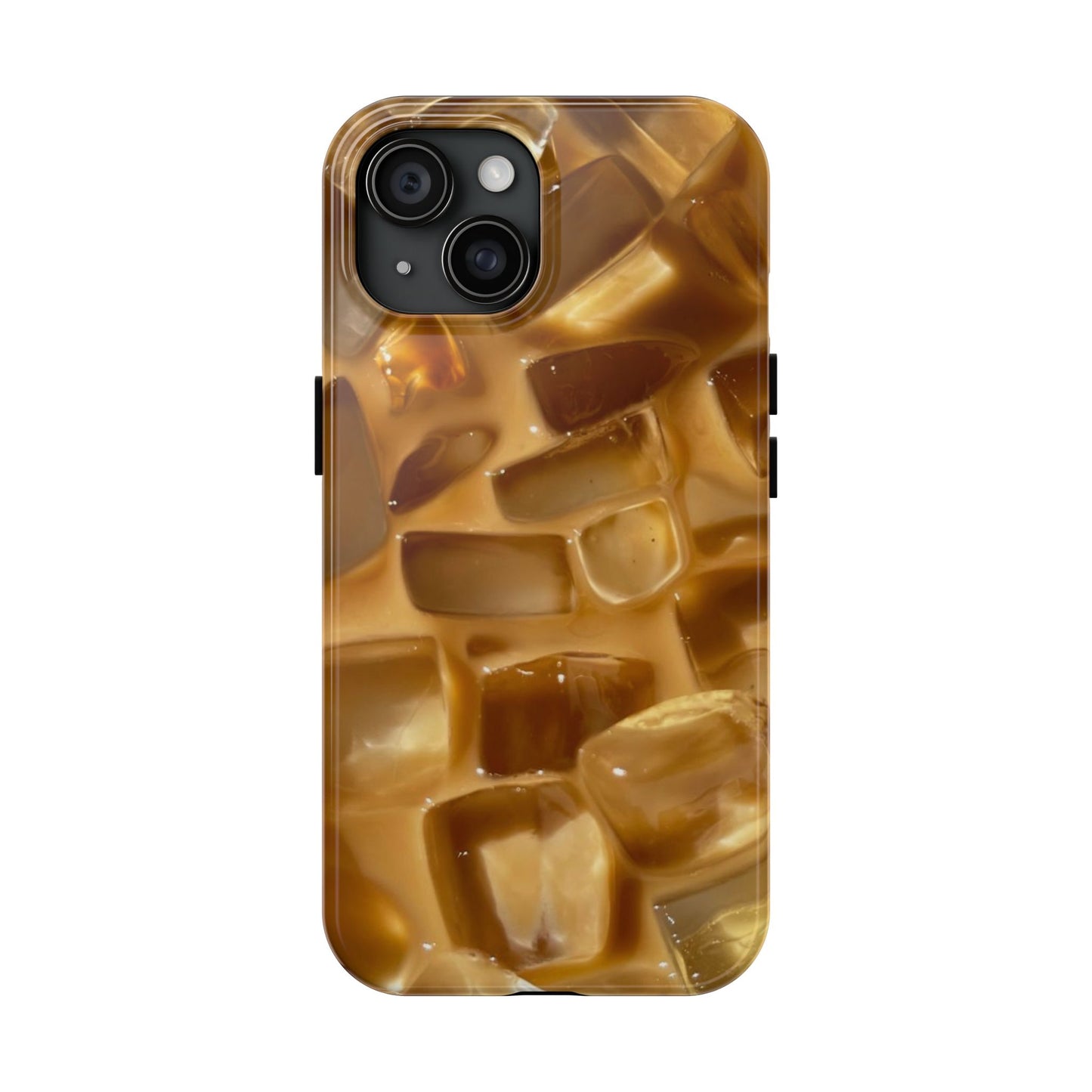 Ice Coffee Tough Phone Case