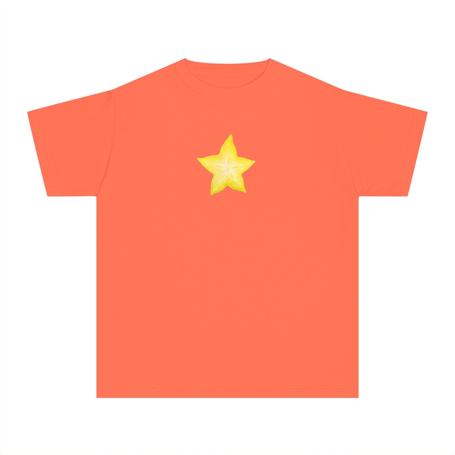 Star Fruit Baby Tee