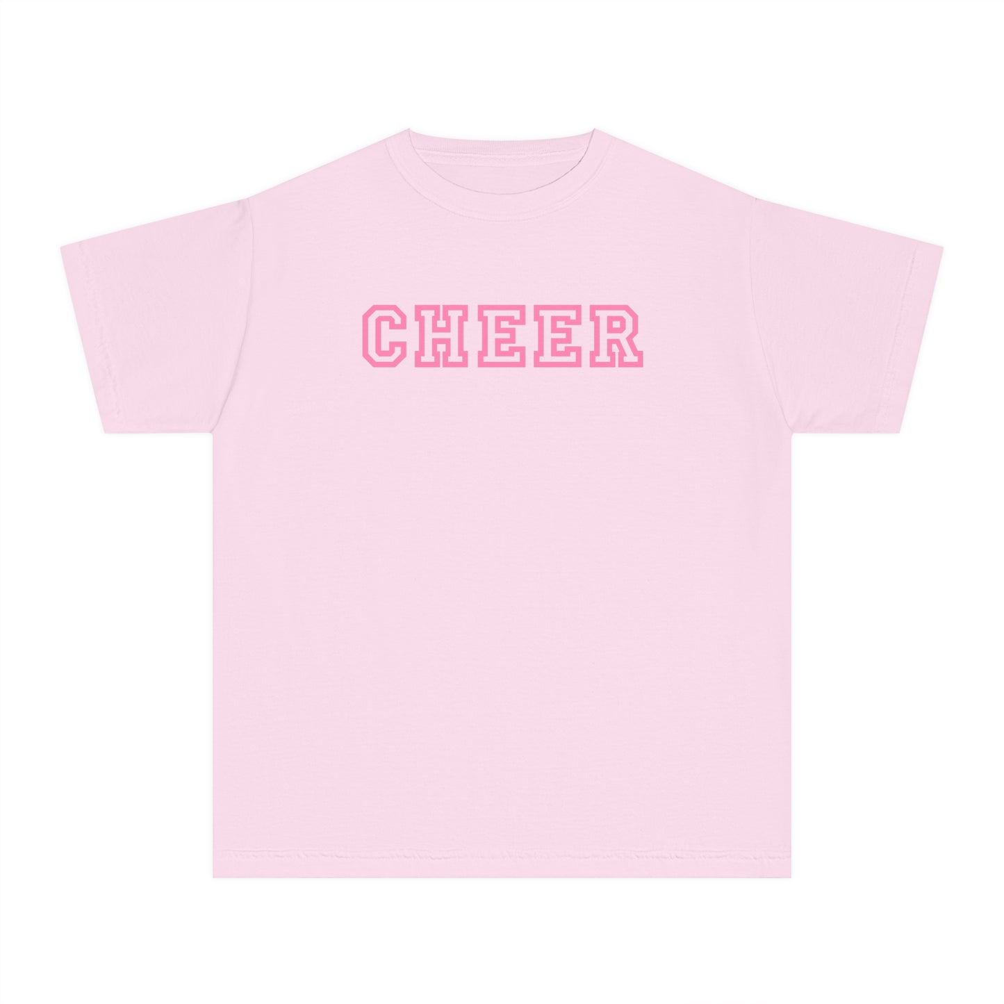 Cheer Baby Tee