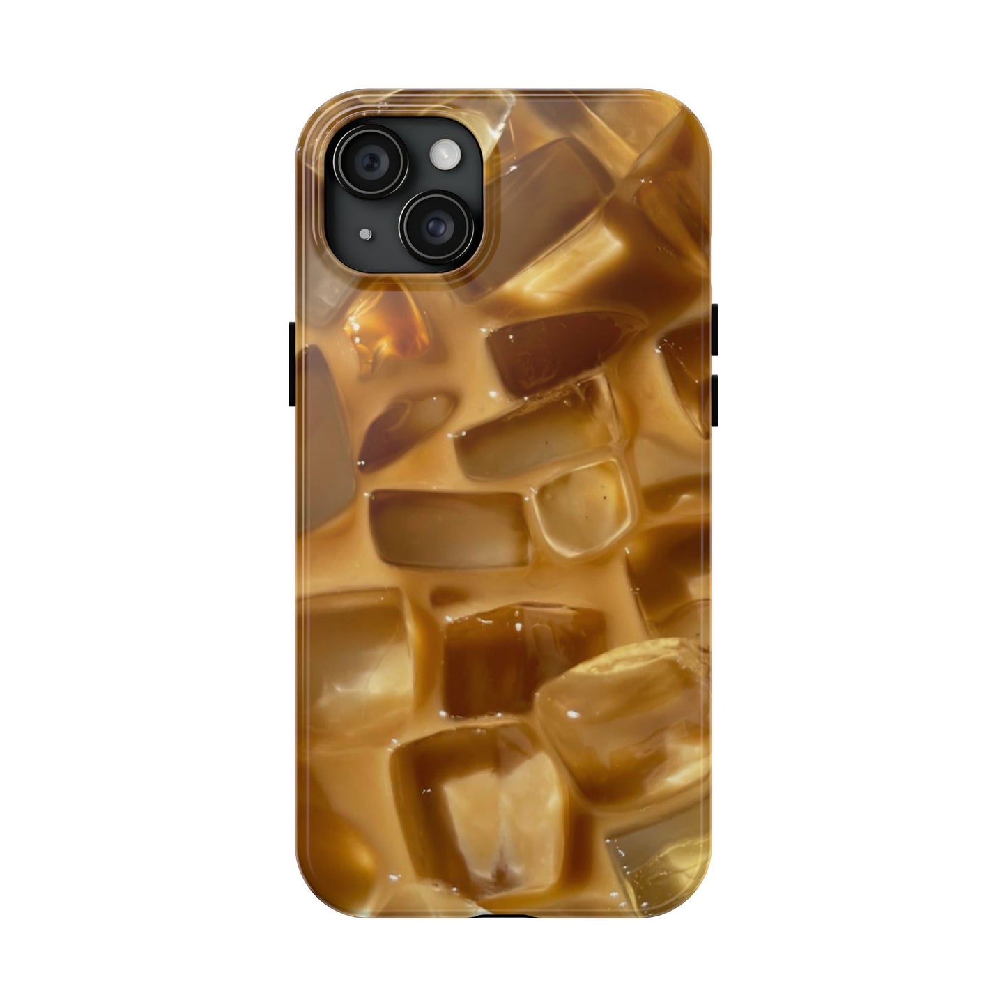 Ice Coffee Tough Phone Case