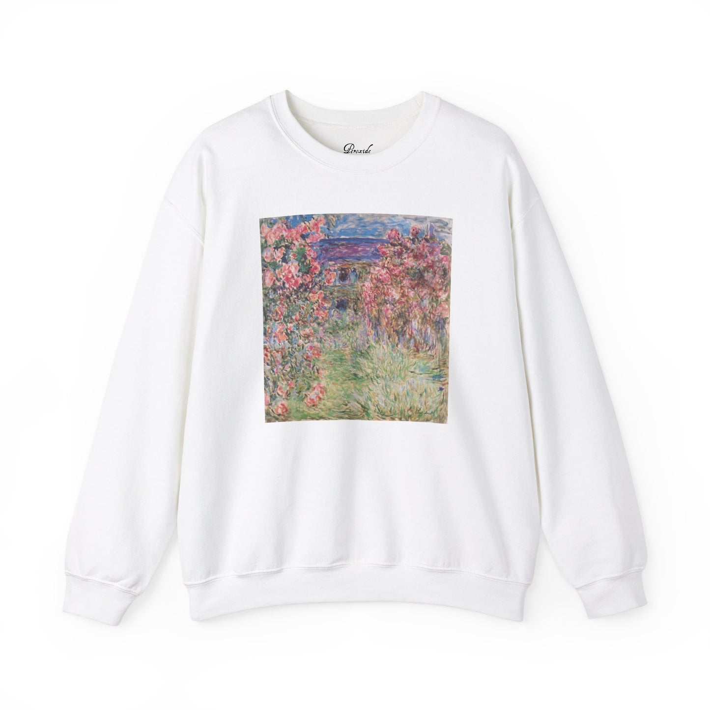 The House Among the Roses Sweatshirt