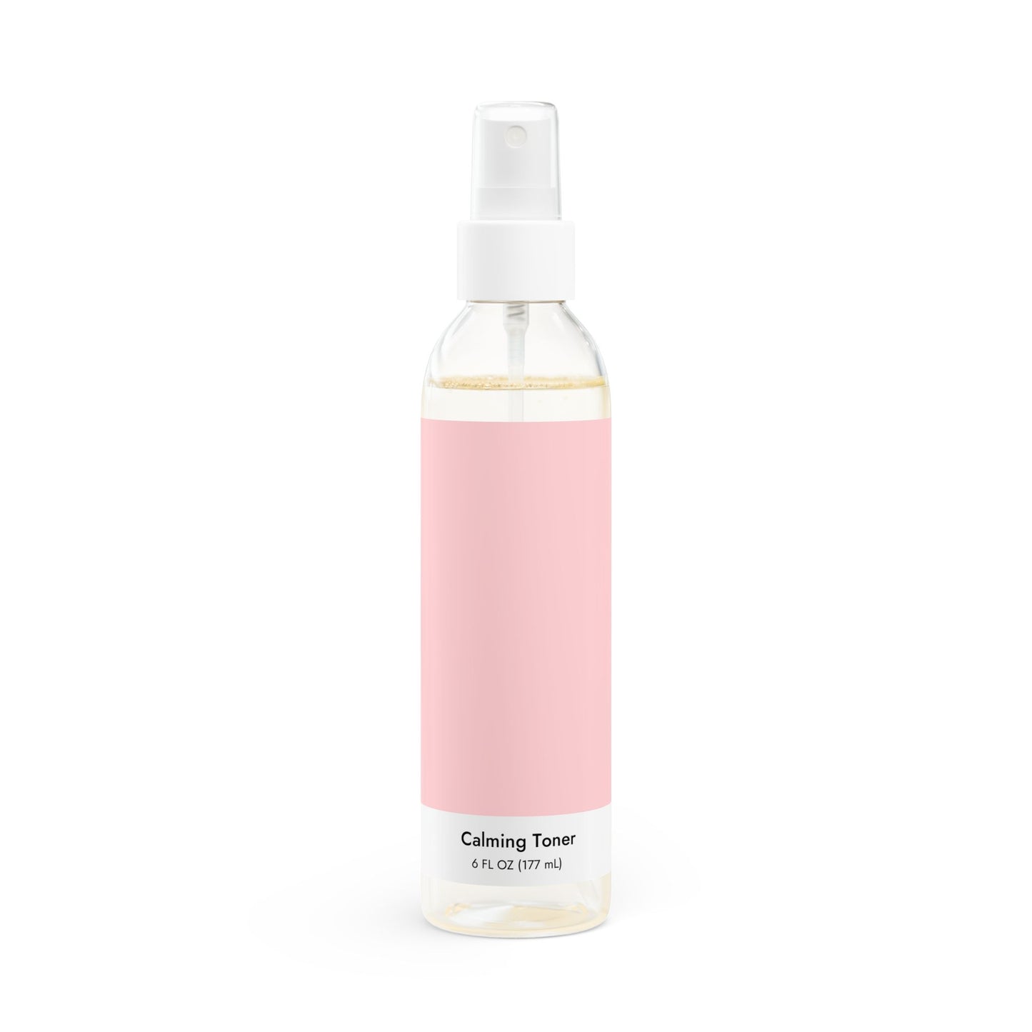 Pink Calming Toner, 6oz