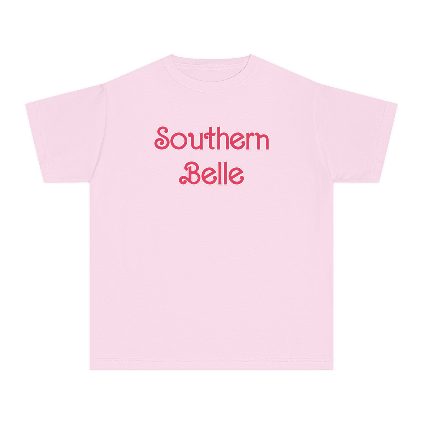 Southern Belle Baby Tee