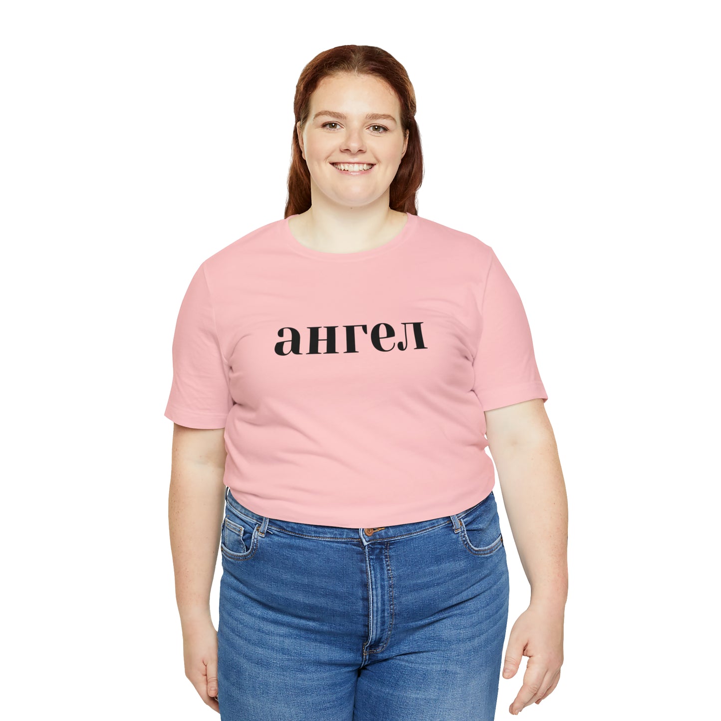 Angel Plus Size Tee