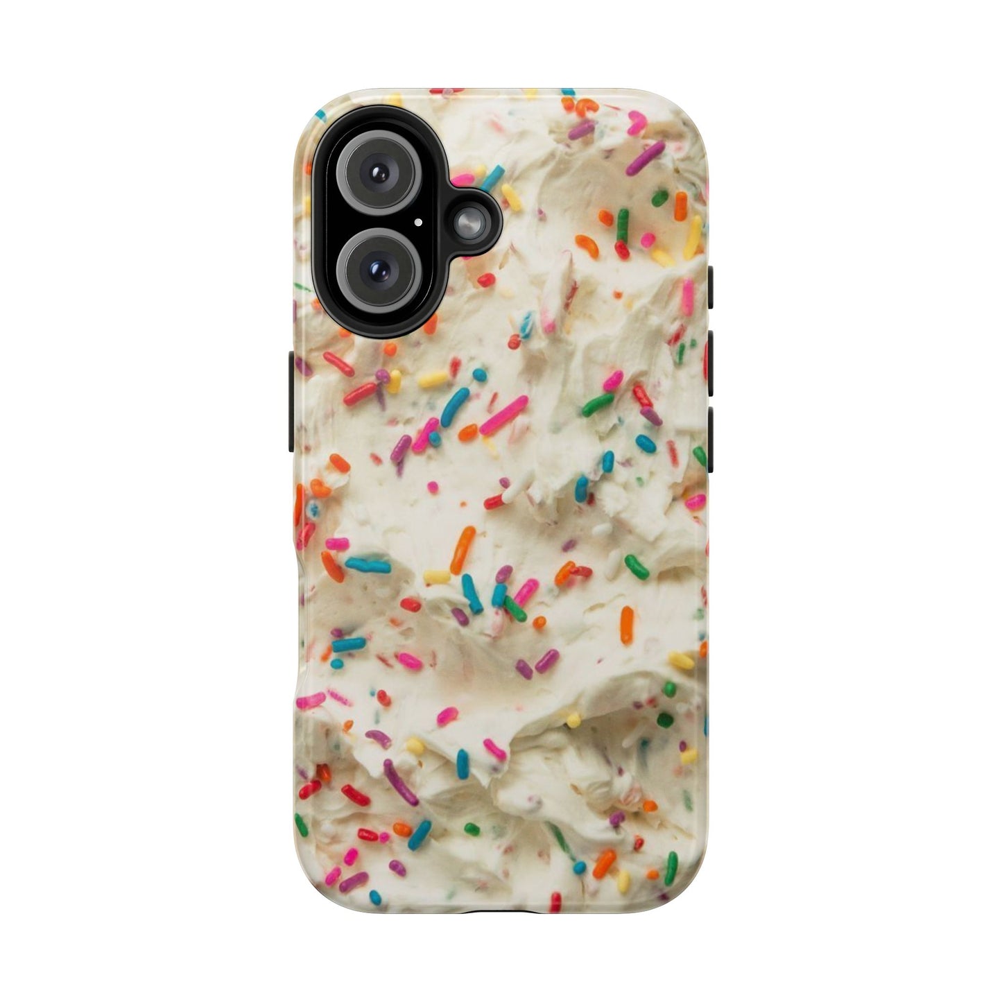 Frosting with Sprinkles Tough Phone Case