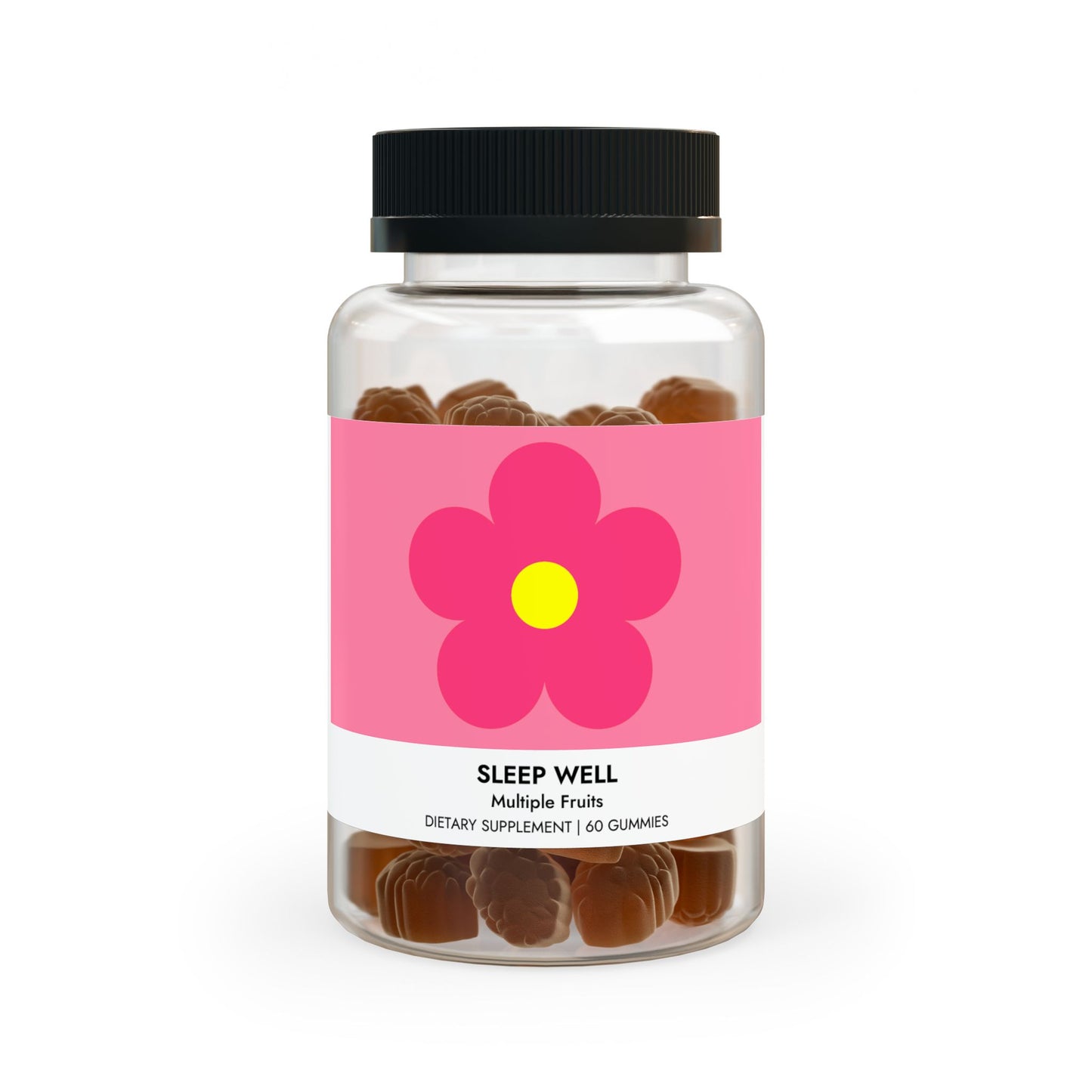 Flower Power Sleep Well Gummies
