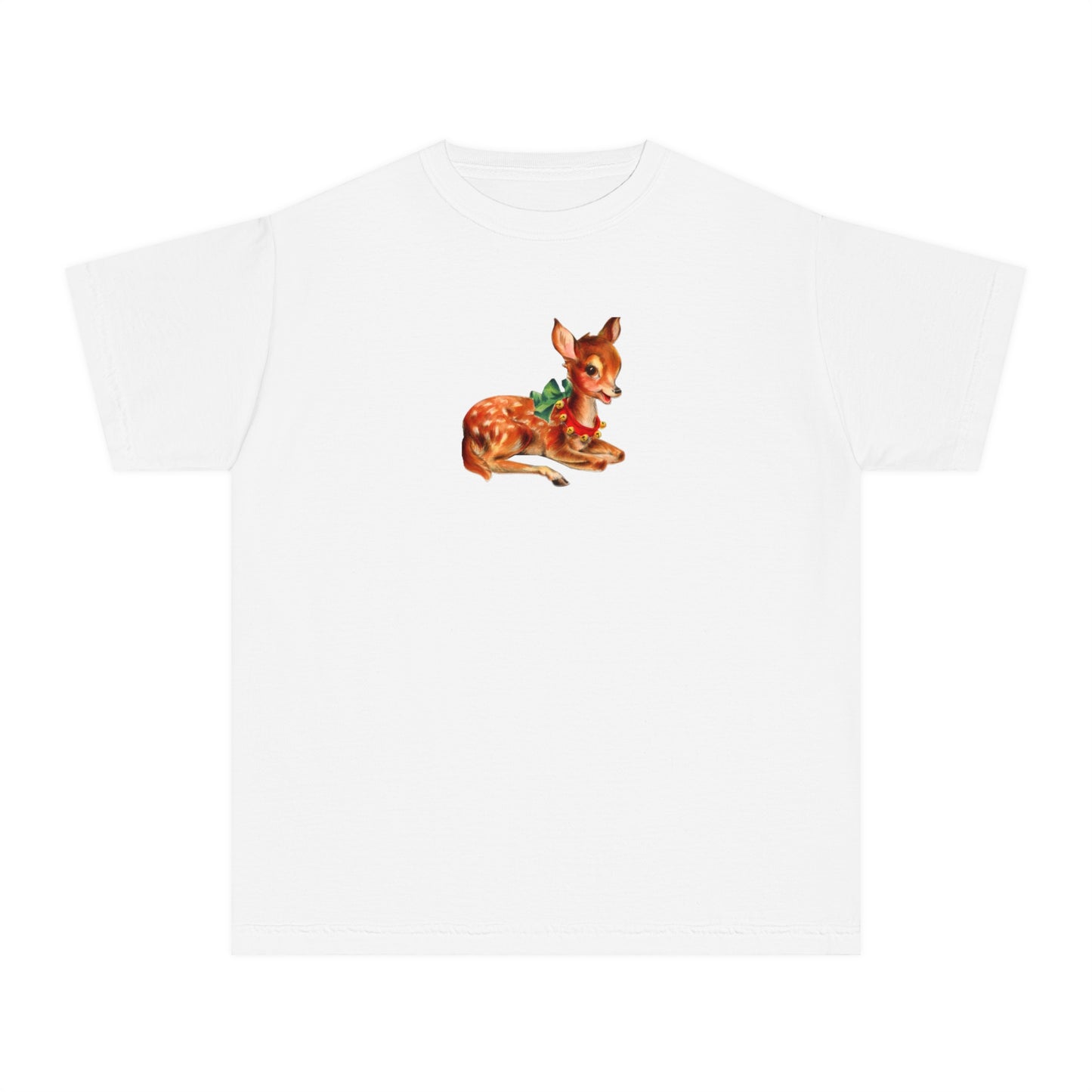 Reindeer Baby Tee