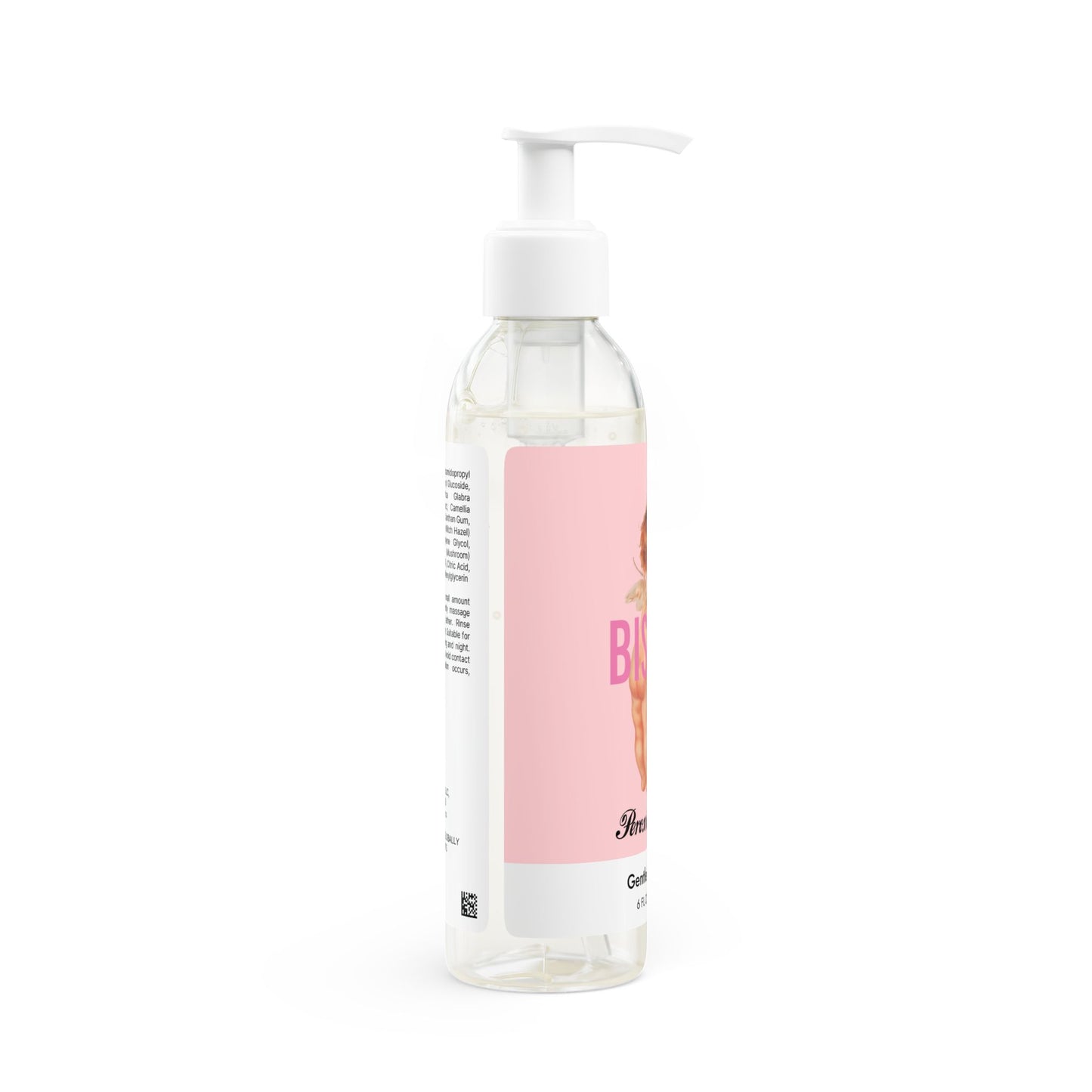 Cupid Gentle Face and Body Cleanser, 6oz
