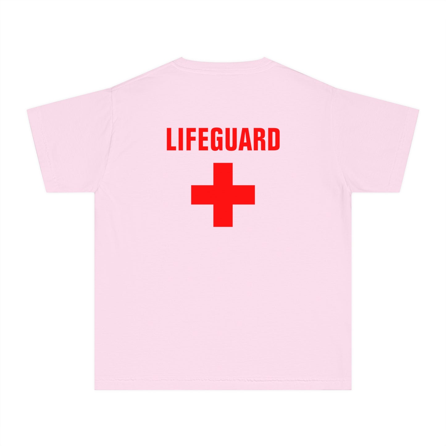 Lifeguard Baby Tee