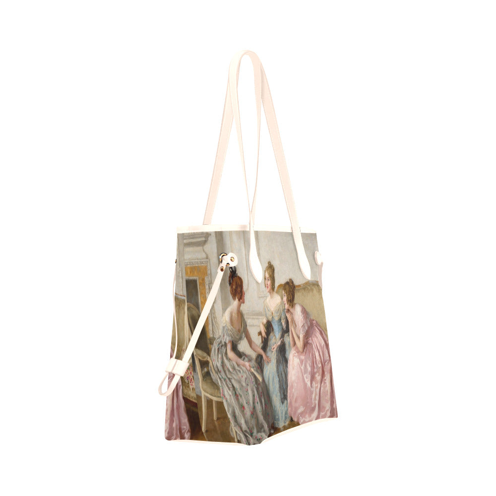 Gossip Tote Bag