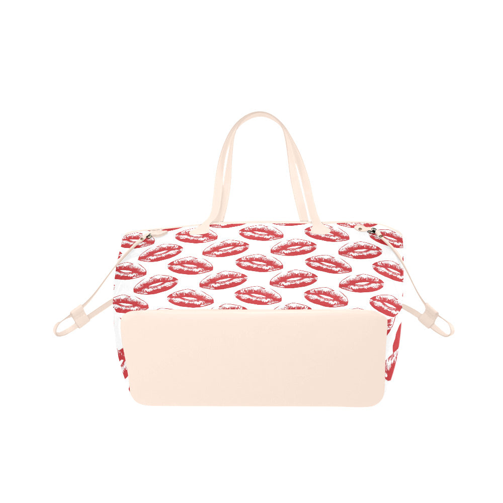 Kisses Tote Bag