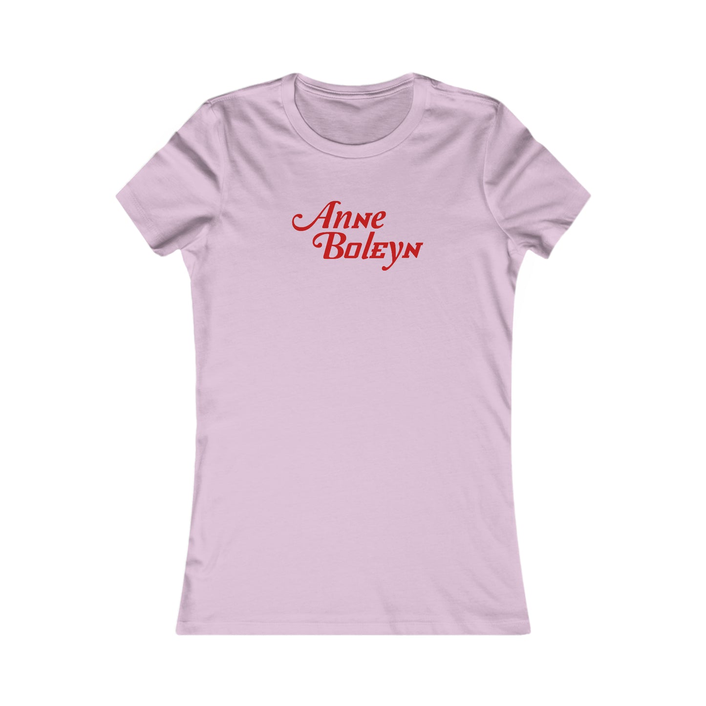 Anne Boleyn Pop Star Tee