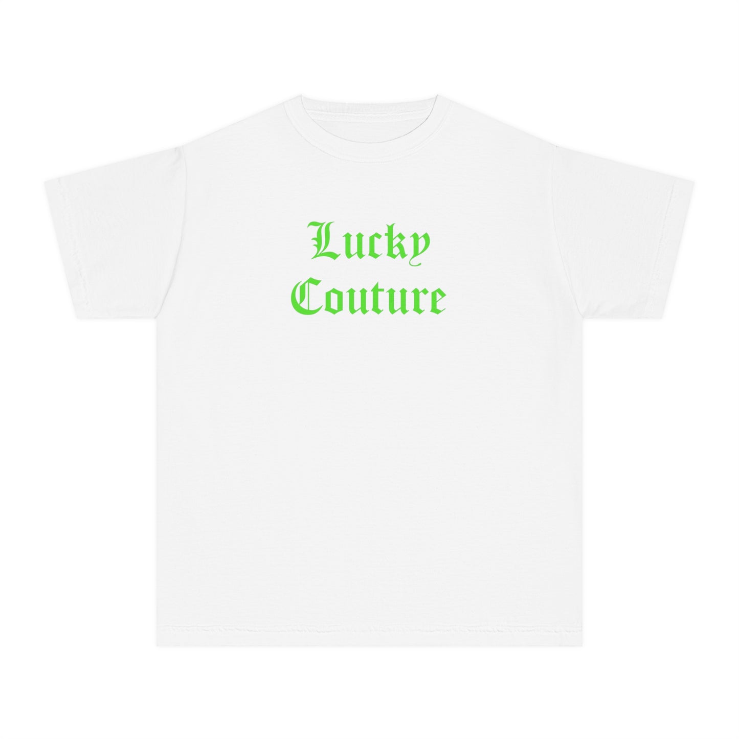 Lucky Couture Baby Tee