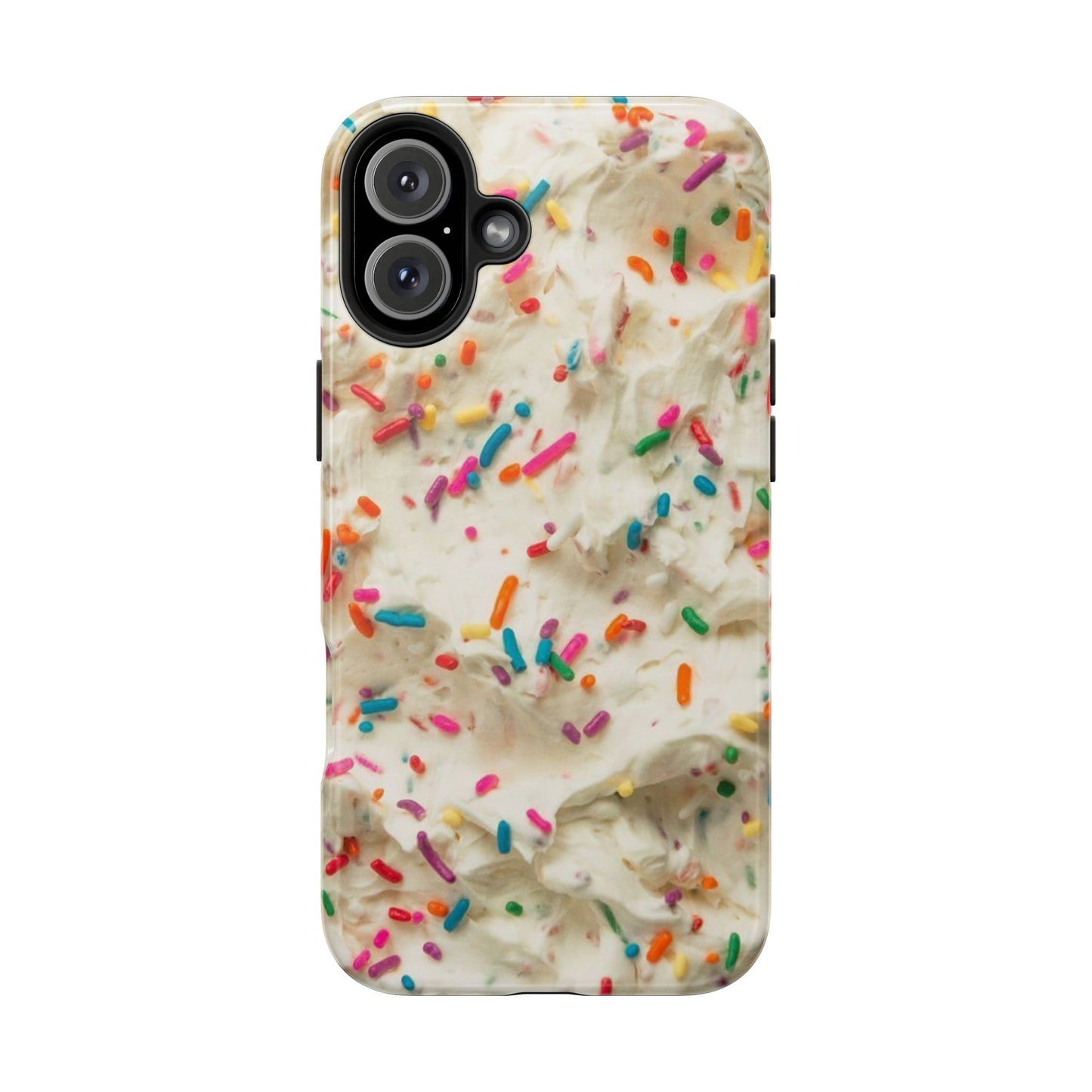 Frosting with Sprinkles Tough Phone Case