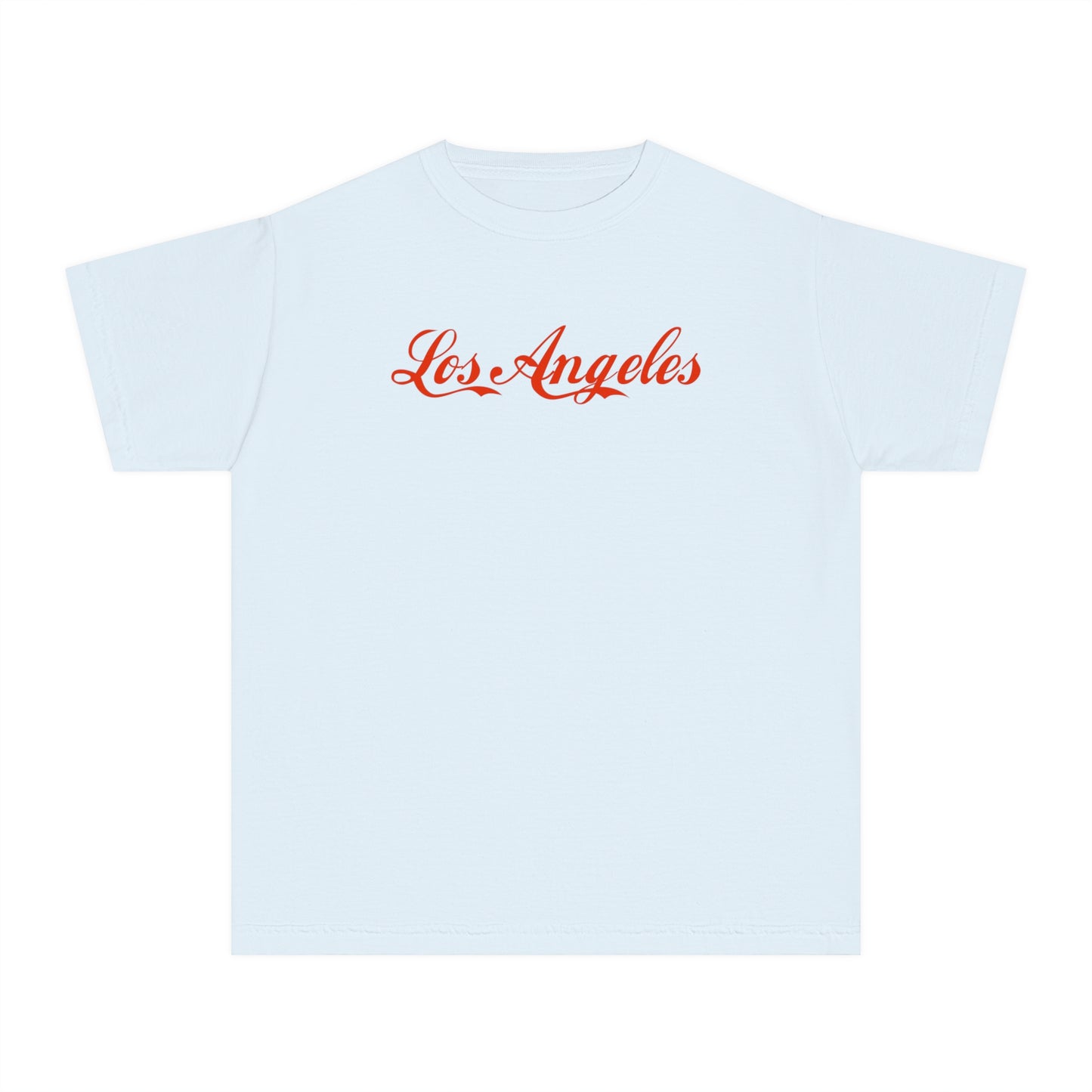 Los Angeles Baby Tee