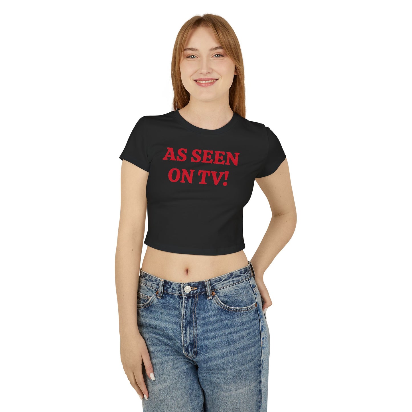 As Seen on TV! Organic Cotton Baby Tee