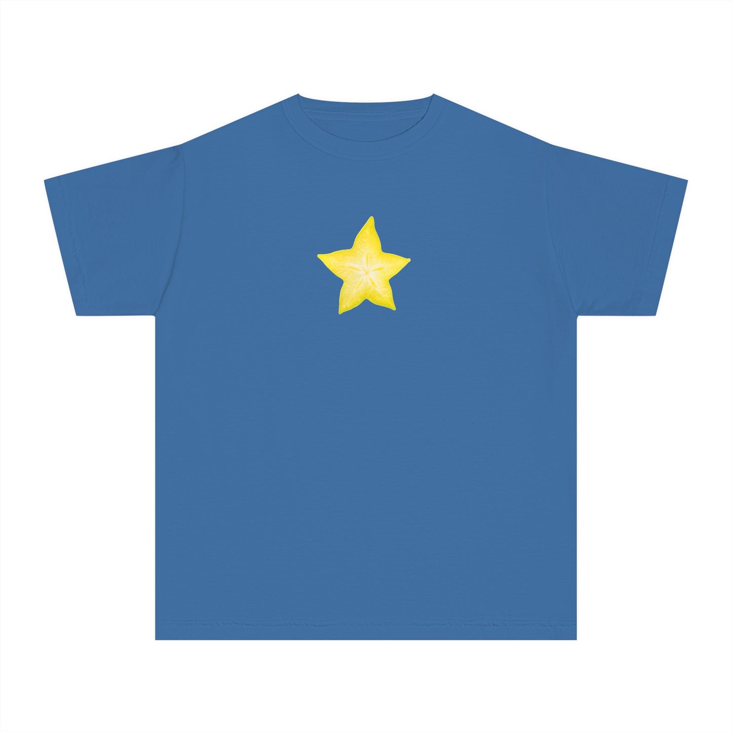 Star Fruit Baby Tee