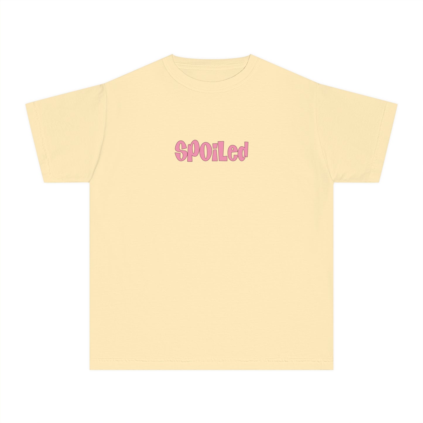 Spoiled Baby Tee