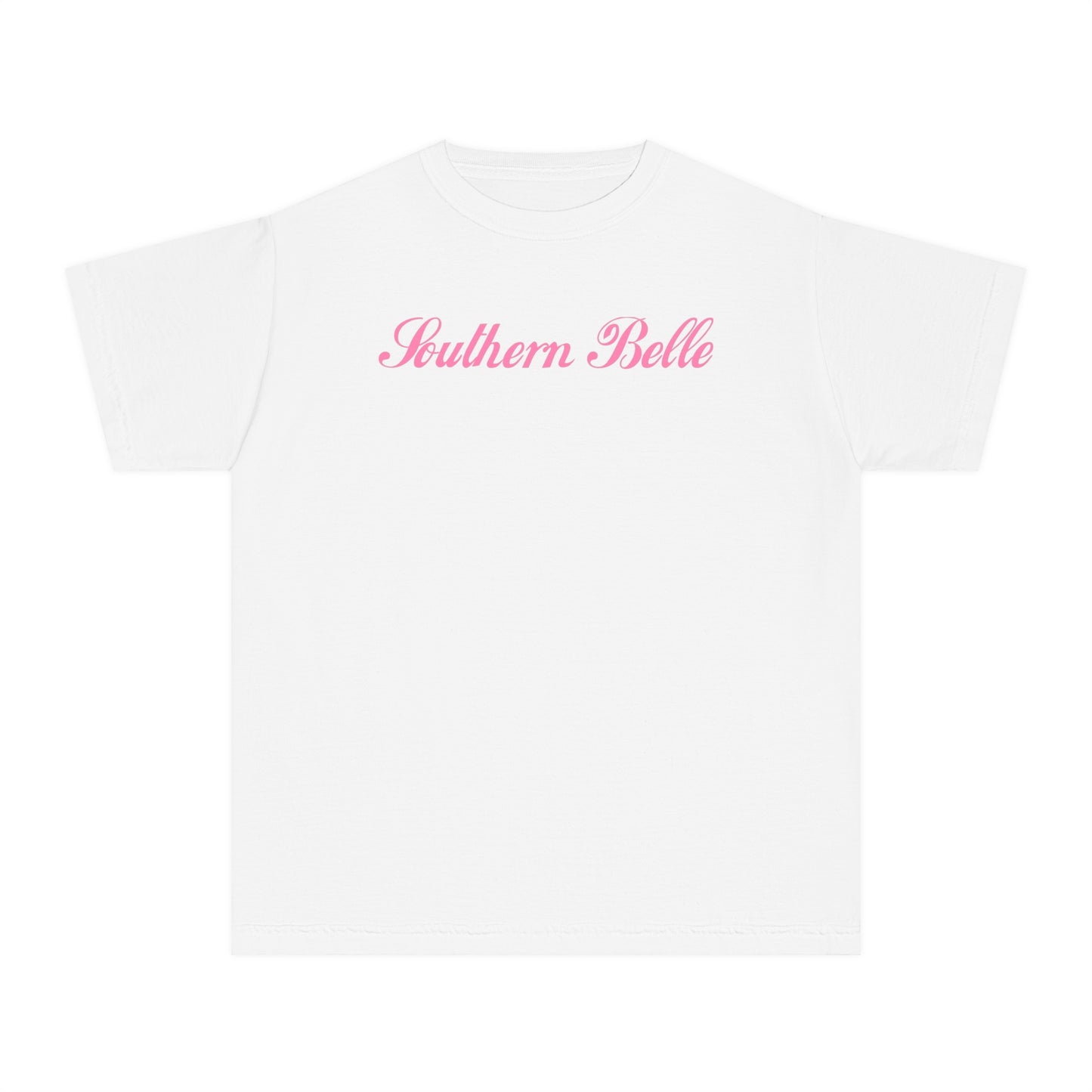 Southern Belle Vintage Baby Tee