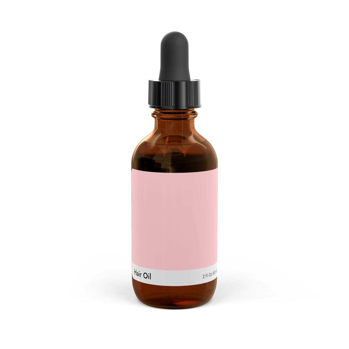 Pink Hair Oil