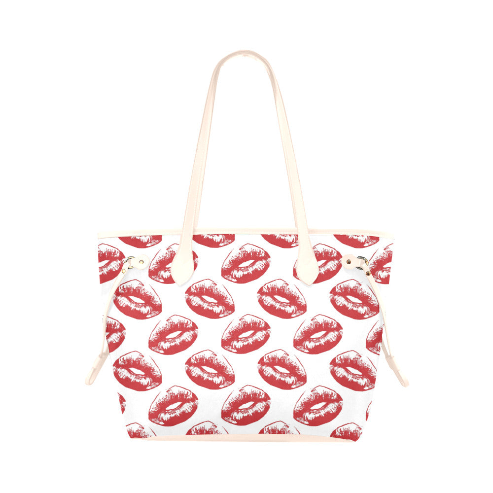 Kisses Tote Bag