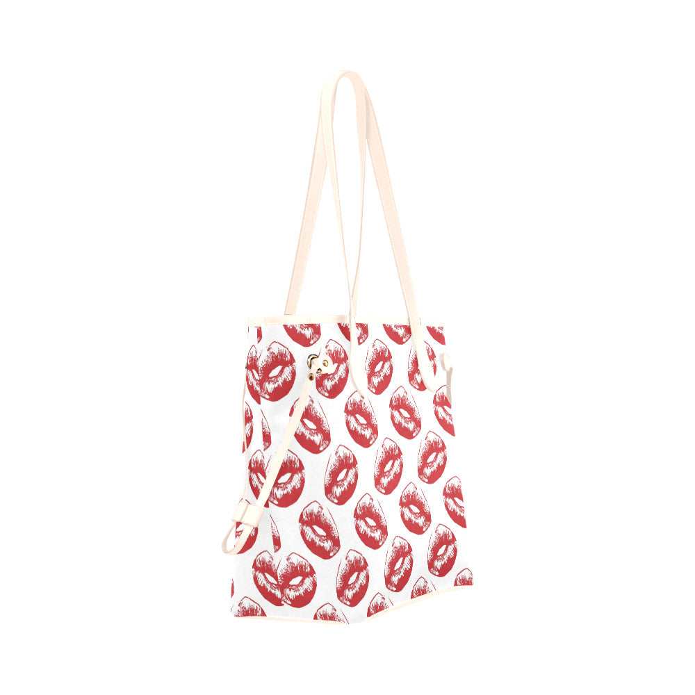 Kisses Tote Bag
