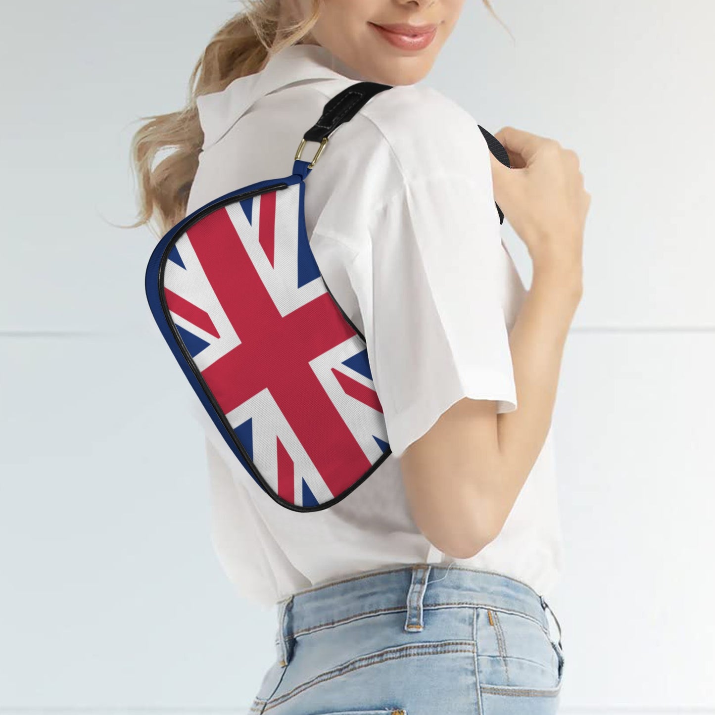 British Flag Shoulder Bag