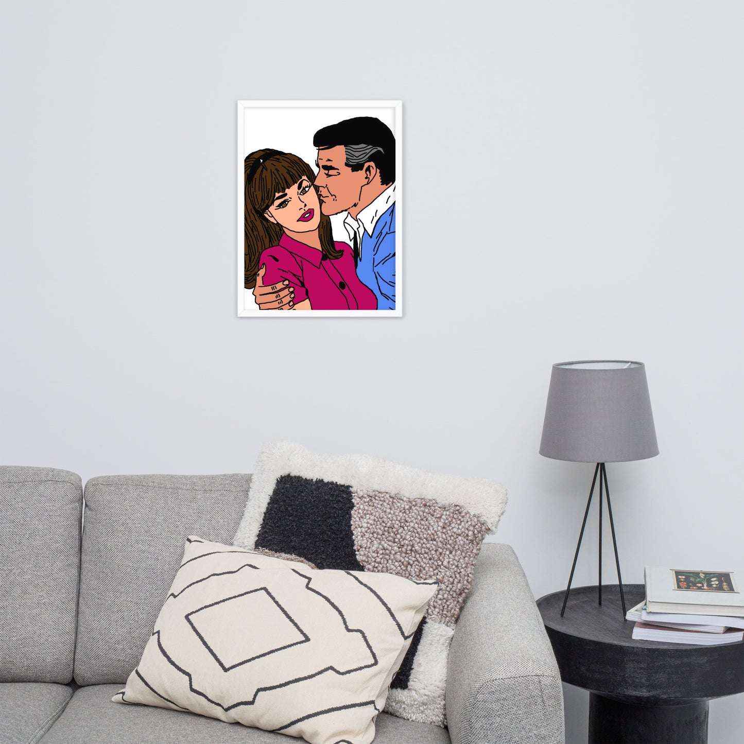 Modern Love Brunette