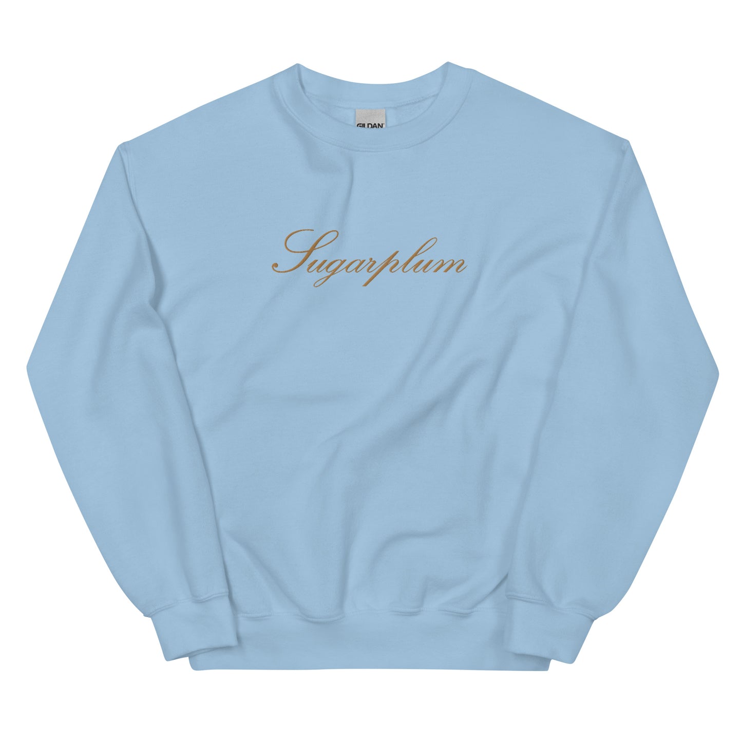 Sugarplum Embroidered Sweatshirt