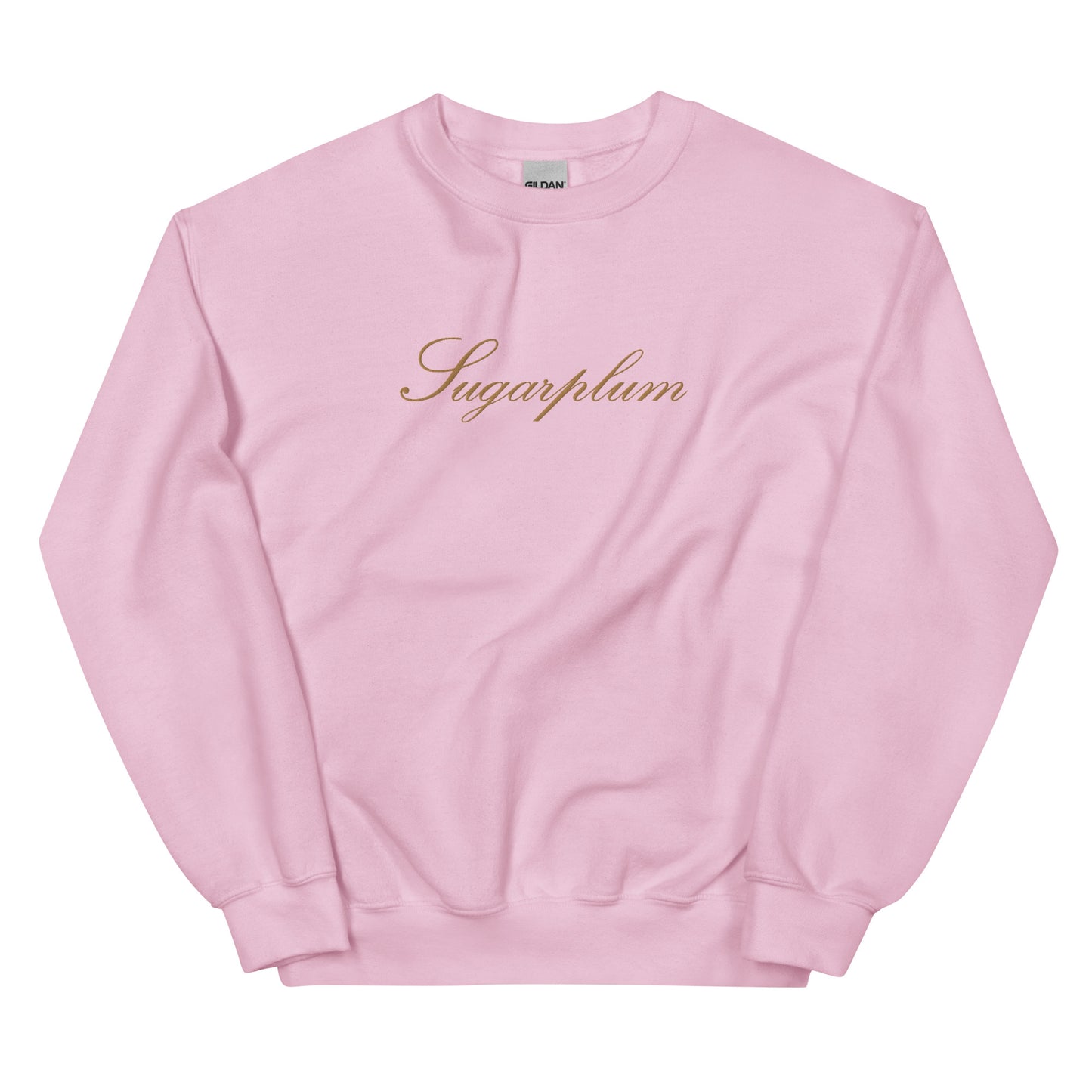 Sugarplum Embroidered Sweatshirt