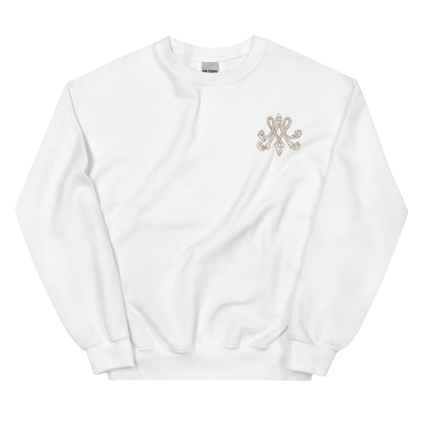 Marie Antoinette Monogram Sweatshirt
