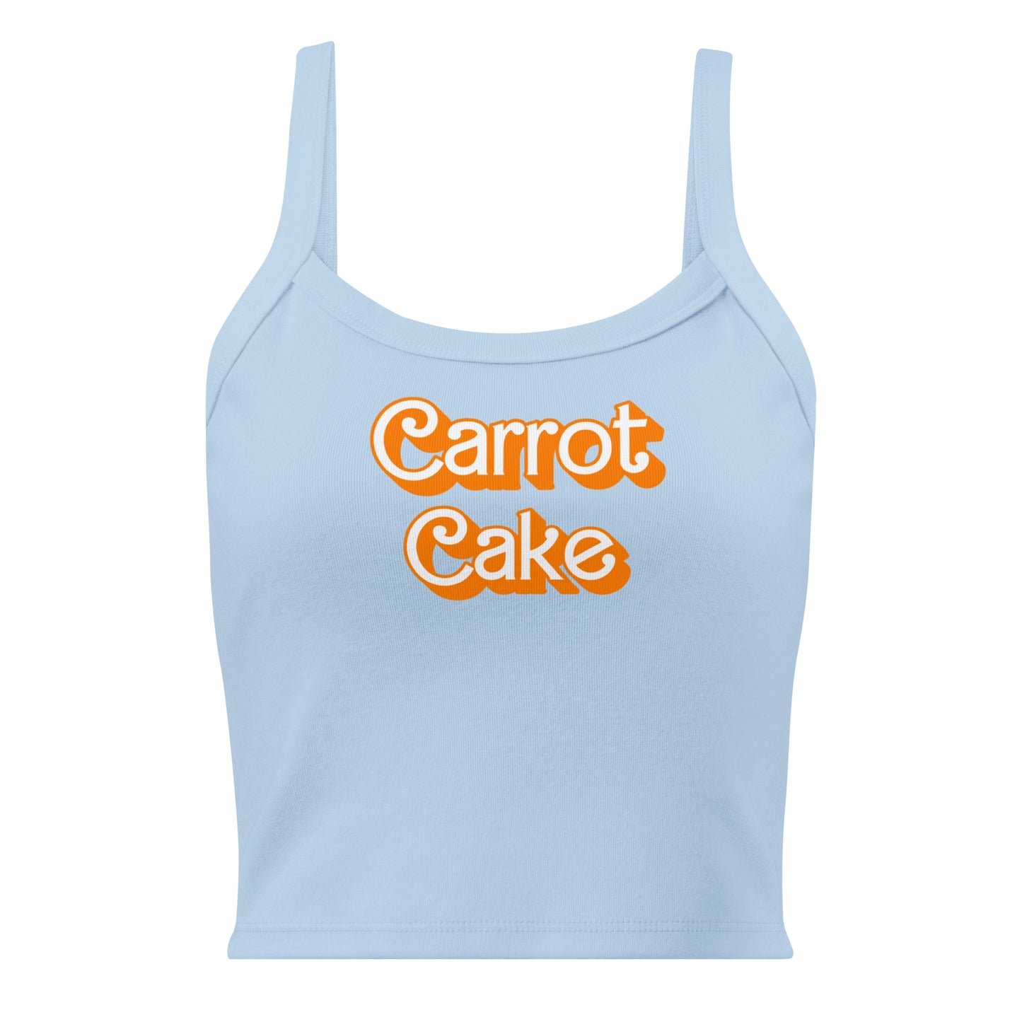 Carrot Cake Cami