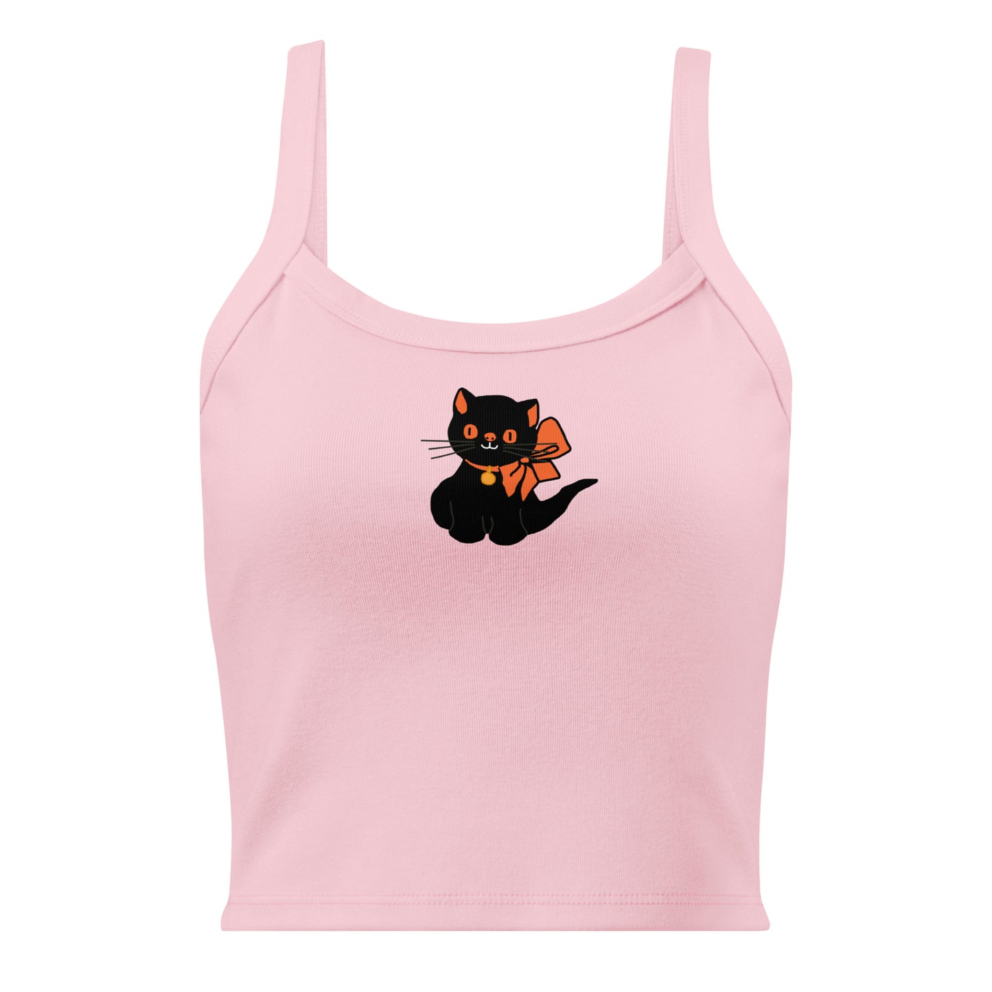 Halloween Kitty Cami
